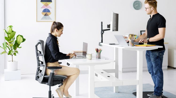 The Importance Of Using An Ergonomic Chair For Work