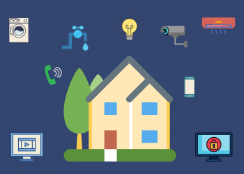 Declutter Your Home with Home Automation