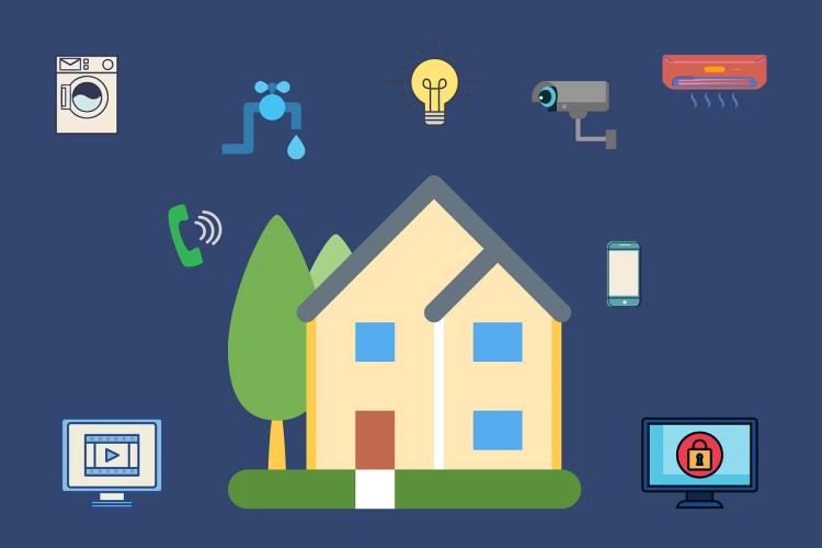 Declutter Your Home with Home Automation