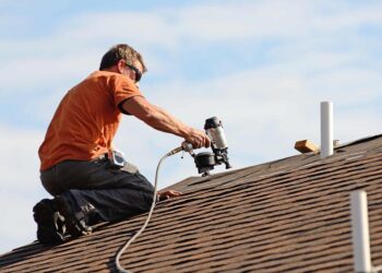 Repairing Services: Healthy Shelter, Healthy You