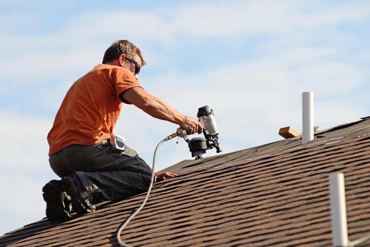 Repairing Services: Healthy Shelter, Healthy You