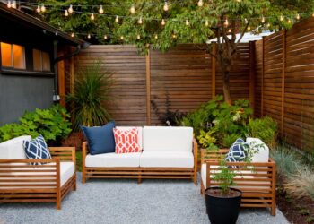 Ideas and Tips to Improve an Outdoor Patio