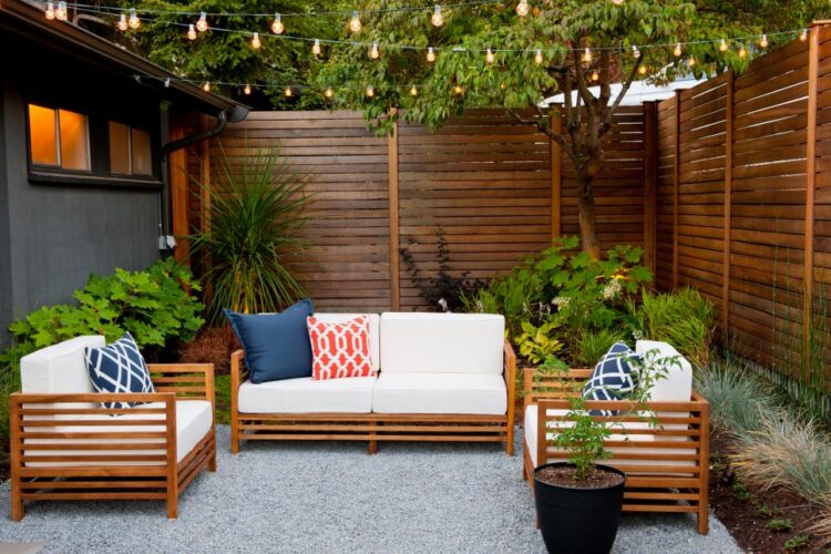 Ideas and Tips to Improve an Outdoor Patio