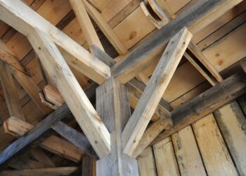 Wooden Beam Maintenance Tips