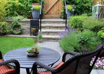 Unique Ways To Spruce Up Your Garden