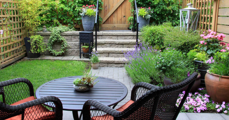 Unique Ways To Spruce Up Your Garden