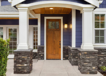 Different Materials To Consider For The External Doors Of Your Home