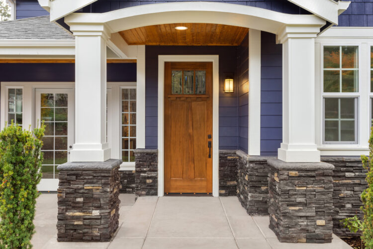 Different Materials To Consider For The External Doors Of Your Home