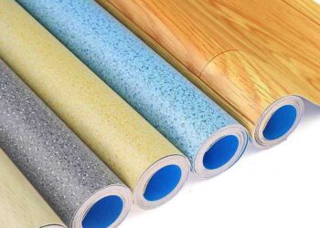 Upgrade Your Office Flooring with Vinyl Flooring Rolls: A Step-by-Step Guide