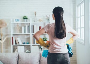 Cleaning Services Make Things Easier For Working Professionals