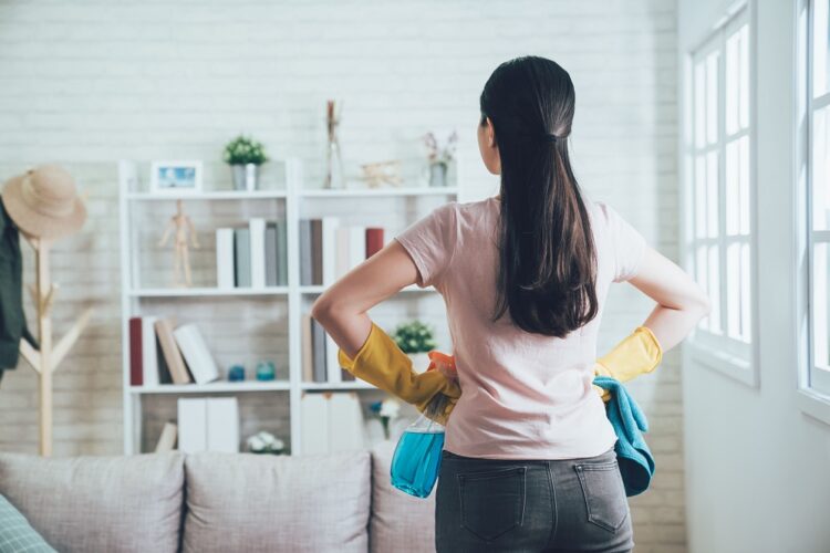 Cleaning Services Make Things Easier For Working Professionals