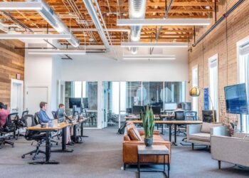 Ways To Increase The Natural Light In Your Workplace