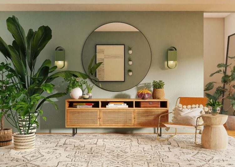 Sustainable design: incorporating eco-friendly materials