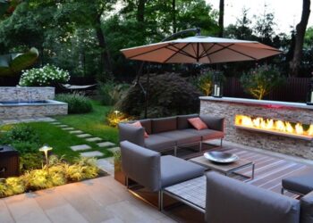 7 simple ways to spruce up your garden