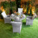 Under the Stars: How to Create an Enchanting Outdoor Cinema Space in Your Garden