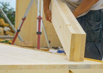 Innovations in Construction: Harnessing the Power of Wood