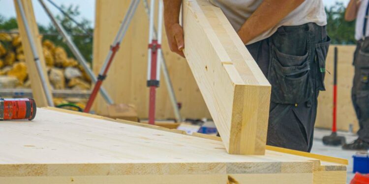 Innovations in Construction: Harnessing the Power of Wood