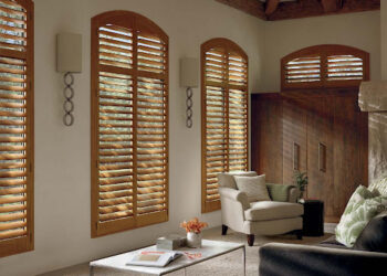 Here’s Why Plantation Shutters Never Go Out of Style