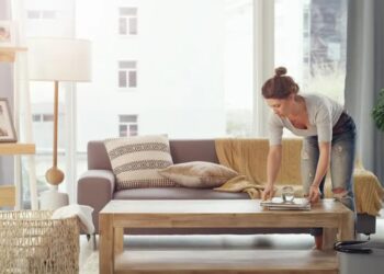 The Psychological Benefits of a Clean Home on Short Notice
