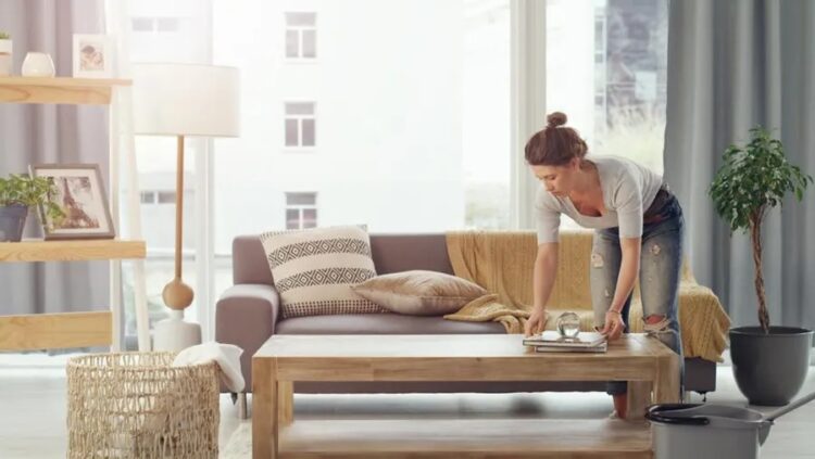 The Psychological Benefits of a Clean Home on Short Notice