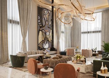 JUST BECAUSE LAUNCHES: A New Name in Luxury Interiors and Statement Pieces