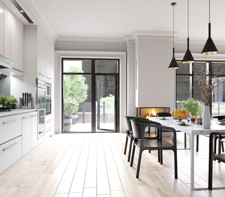 Innovative Kitchen Ideas for Modern Homes