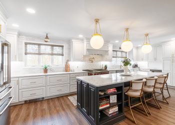 The Ultimate Guide to Designing and Organising a Kitchen