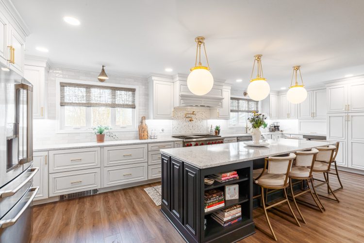 The Ultimate Guide to Designing and Organising a Kitchen
