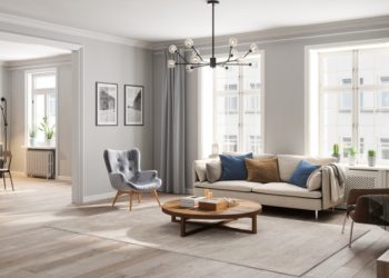 Interiors: Creating Timeless and Functional Living Spaces