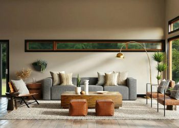 Choosing Furniture for Interior Design Balance