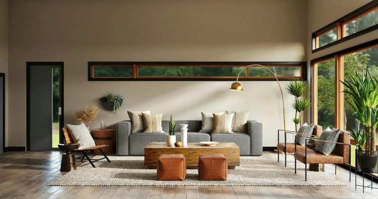 Choosing Furniture for Interior Design Balance