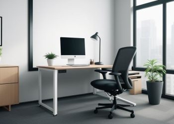 The Benefits of Investing in High-Quality Home Office Chairs