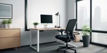 The Benefits of Investing in High-Quality Home Office Chairs